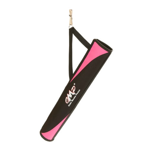OCTOBER MOUNTAIN No-Spill Tube Hip Quiver (RH/LH - Pink) for sale at KYGUNCO.