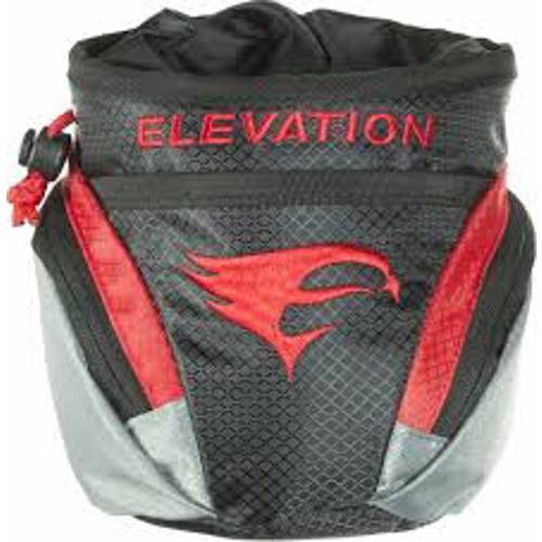 ELEVATION Core Release Pouch Black/ Red for sale at KYGUNCO.