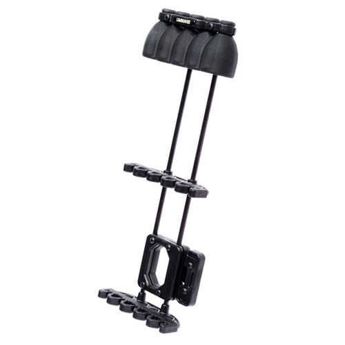 SIMS VIBRATION LAB Sims Silent One Piece 5 Arrow Quiver Bla for sale at KYGUNCO.