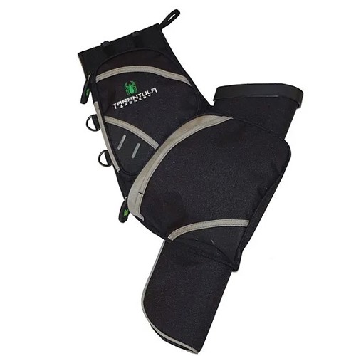 TARANTULA ARCHERY T400 Quiver Black Right Hand for sale at KYGUNCO.