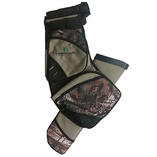 TARANTULA ARCHERY T400 Quiver Camo Right Hand for sale at KYGUNCO.