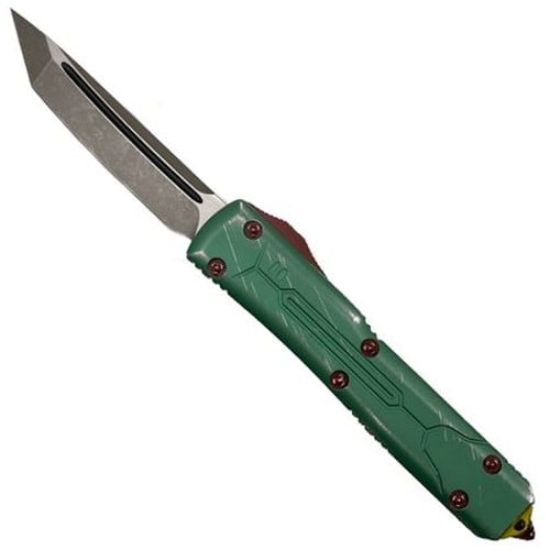 MICROTECH KNIVES 123-10BH Bounty Hunter Ultratech T/E OTF Auto Knif for sale at KYGUNCO.