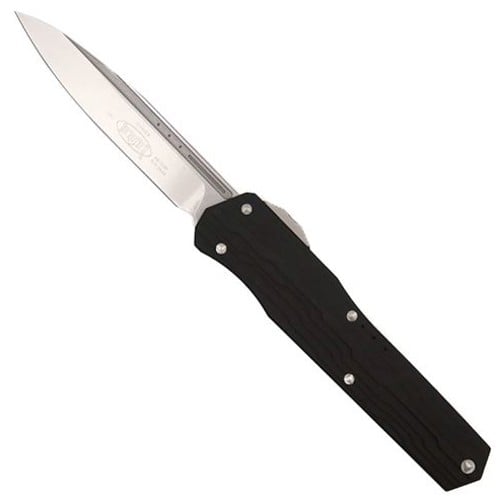 MICROTECH KNIVES 241-10 Cypher S/E OTF Auto Knife, Stonewash Blade for sale at KYGUNCO.