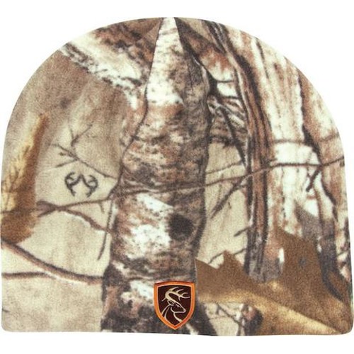 DRAKE Windproof Fleece Beanie Realtree Xtra for sale at KYGUNCO.