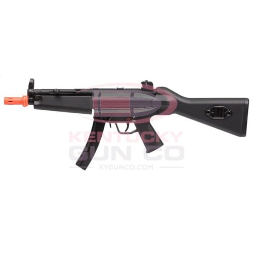 HK AIRGUNS H&K MP5 A4 COMP AEG Airsoft SMG, Black for sale at KYGUNCO.