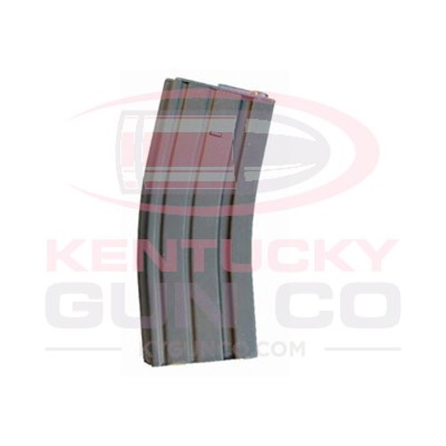 ECHO1 USA Metal Mod4/Mod16 300 Round Hi-Cap AEG Magazine for sale at KYGUNCO.
