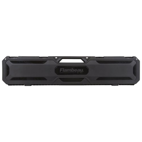 FLAMBEAU Express Gun Case 48" - Black for sale at KYGUNCO.