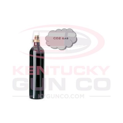 TIPPMANN ARMS CO2 Paintball Tank 12oz Refillable for sale at KYGUNCO.