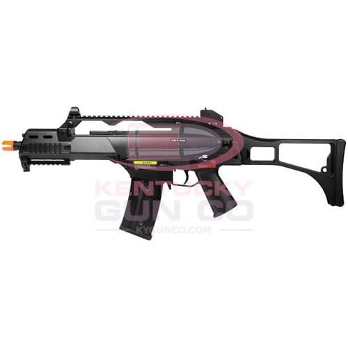 HK AIRGUNS H&K KWA G36C AEG, 2nd Generation for sale at KYGUNCO.