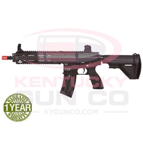 HK AIRGUNS H&K 416 CQB Elite Airsoft Electric AEG Gun for sale at KYGUNCO.