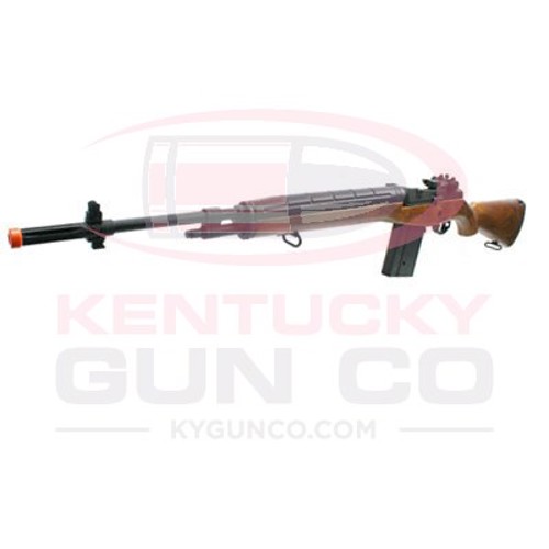 ECHO1 USA Echo 1 M14 Metal AEG in Wood Color for sale at KYGUNCO.