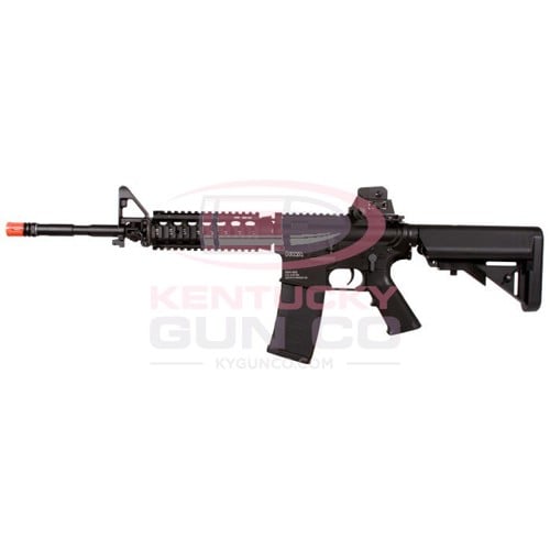 KWA KM4 RIS Metal AEG Airsoft Rifle, 2013 Model for sale at KYGUNCO.