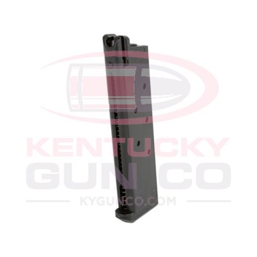 KWA MK I-IV Green Gas Airsoft Pistol Magazine, 21 Rds for sale at KYGUNCO.