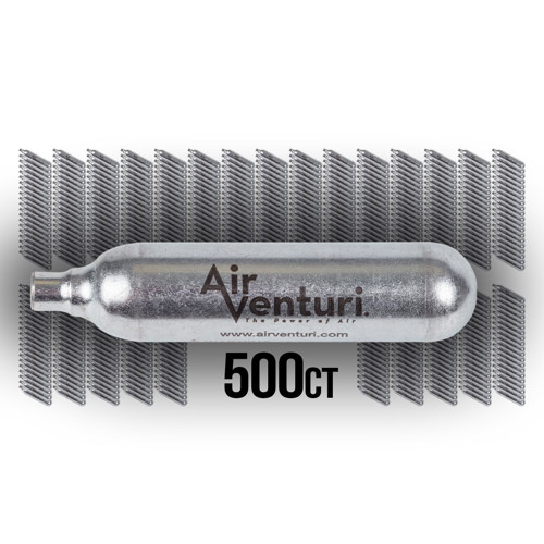 SWISS ARMS 12-gram CO2 Cartridges, 500ct for sale at KYGUNCO.