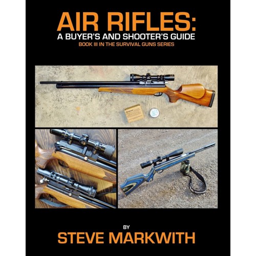 KENNEBEC PUBLI Air Rifles: A Buyer's and Shooter's Guide for sale at KYGUNCO.