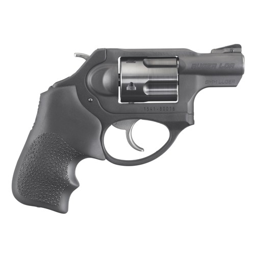 RUGER LCRx 9mm 1.87" 5rd Revolver - Black for sale at KYGUNCO.