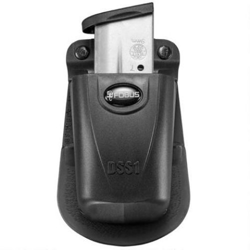 FOBUS 9mm & .40 Single-Stack Single Magazine Pouch Ambi for sale at KYGUNCO.