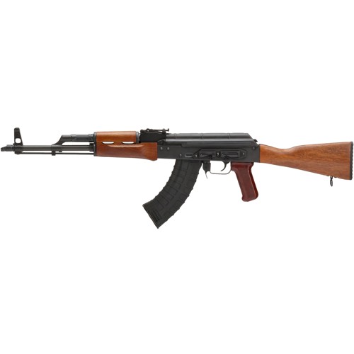 RILEY DEFENSE RAK-47-C 7.62X39 16.3" 30rd Semi-Auto AK47 Rifle - Black / Wood for sale at KYGUNCO.