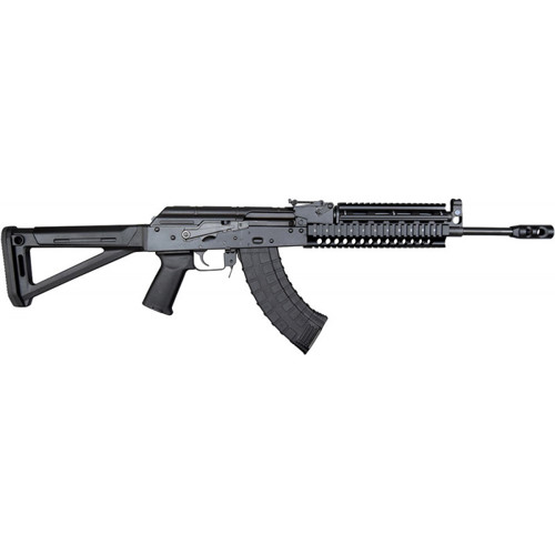 RILEY DEFENSE RAK-47-T-MP 7.62X39 16.25" 30rd Semi-Auto AK47 Rifle - Black for sale at KYGUNCO.