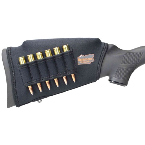 BEARTOOTH PRODUCTS Comb Raising Kit 2.0 - Rifle - Black for sale at KYGUNCO.