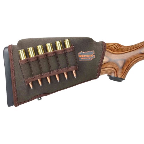 BEARTOOTH PRODUCTS Comb Raising Kit 2.0 - Rifle - Brown for sale at KYGUNCO.