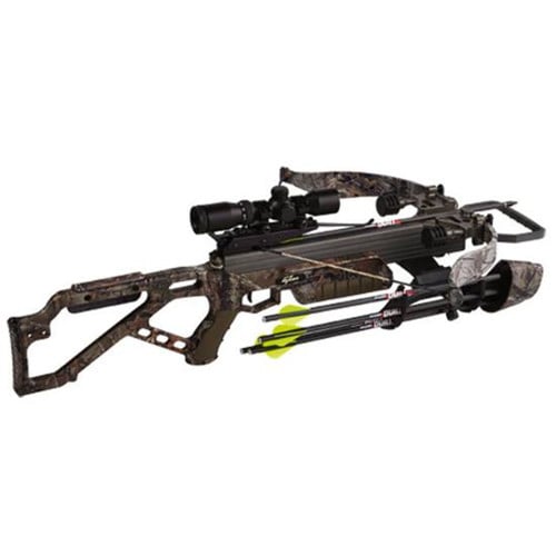 EXCALIBUR 17 Micro 335 Crossbow Package Xtra Camo for sale at KYGUNCO.
