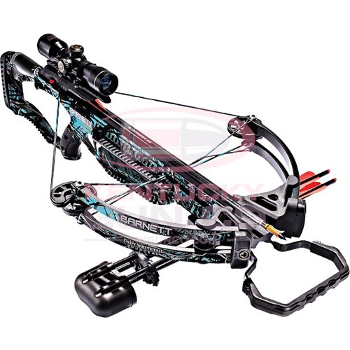 BARNETT OUTDOORS 17 Lady Whitetail Hunter Crossbow Packag for sale at KYGUNCO.