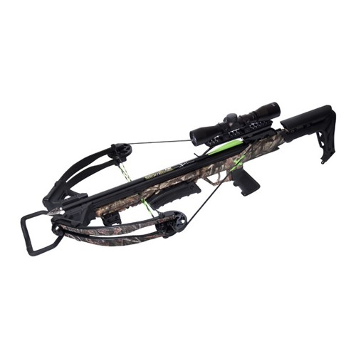 EASTMAN OUTDOORS 17 X-Force Camo Crossbow Blade Package for sale at KYGUNCO.