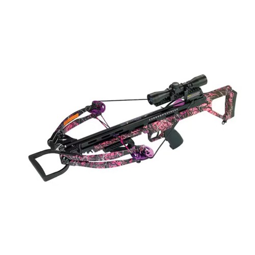 EASTMAN OUTDOORS 17 Covert Tyrant Huntress Crossbow Kit for sale at KYGUNCO.