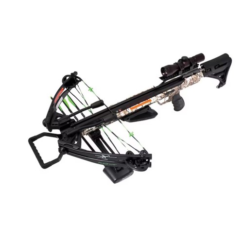 EASTMAN OUTDOORS 17 Piledriver 390 Crossbow Package w/Cra for sale at KYGUNCO.