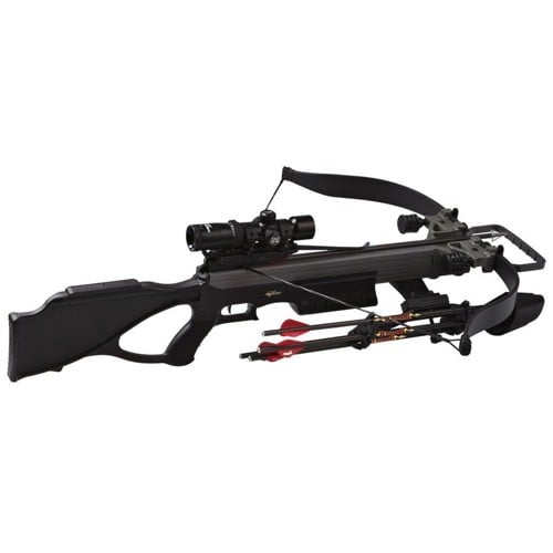 EXCALIBUR 17 Matrix 380 Blackout CRT Crossbow Lite for sale at KYGUNCO.