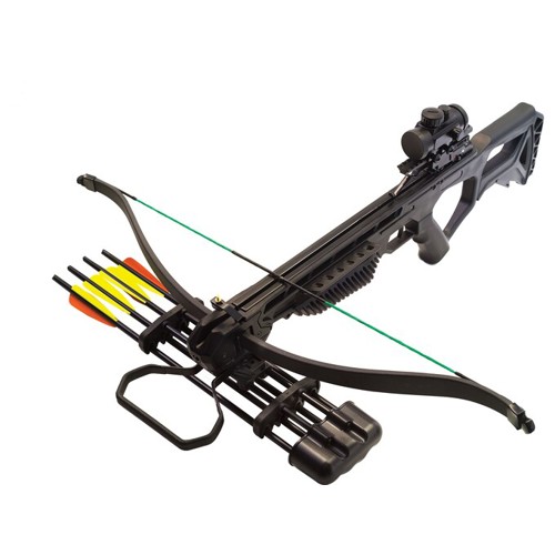PRECISION SHOOTING EQUIPMENT PSE Jolt Crossbow Package for sale at KYGUNCO.