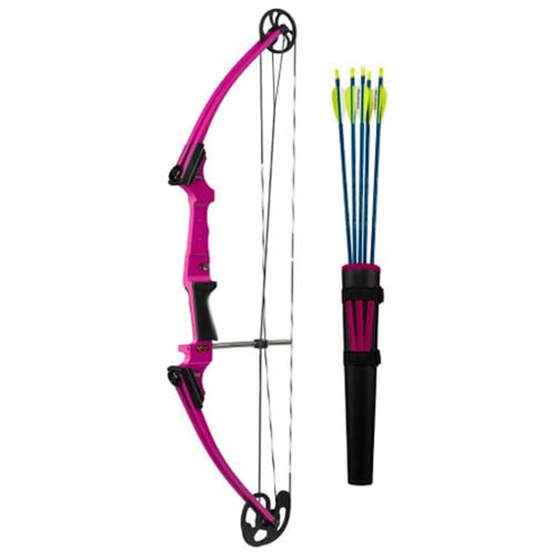 GENESIS ARCHERY 17 Genesis Kit Purple Right Hand for sale at KYGUNCO.