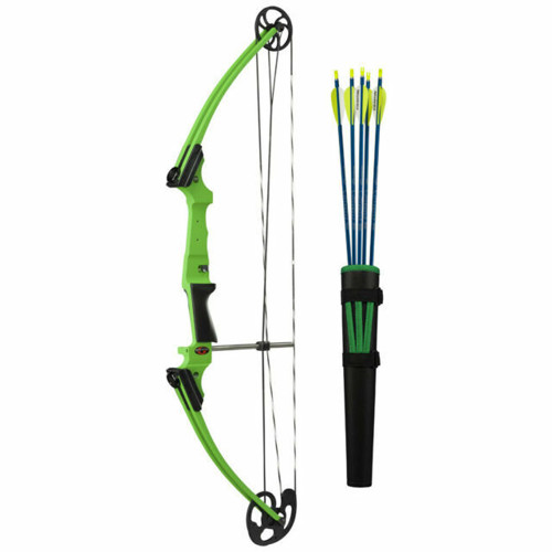 GENESIS ARCHERY 17 Genesis Kit Green Right Hand for sale at KYGUNCO.