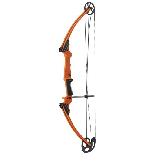 GENESIS ARCHERY 17 Genesis Bow Orange Left Hand for sale at KYGUNCO.