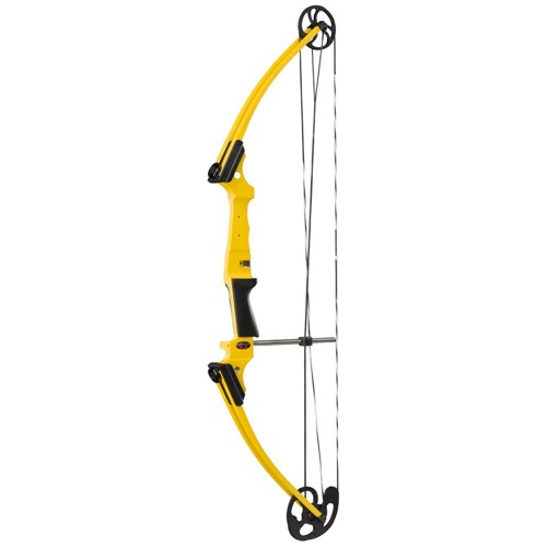 GENESIS ARCHERY 17 Genesis Bow Yellow Right Hand for sale at KYGUNCO.