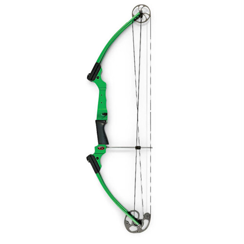 GENESIS ARCHERY 17 Genesis Bow Green Right Hand for sale at KYGUNCO.