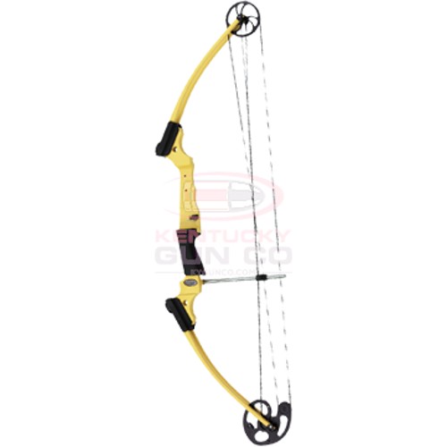 GENESIS ARCHERY 17 Genesis Bow Yellow Left Hand for sale at KYGUNCO.