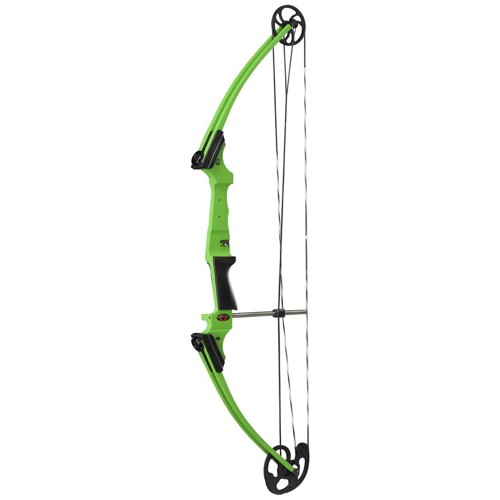 GENESIS ARCHERY 17 Genesis Bow Green Left Hand for sale at KYGUNCO.