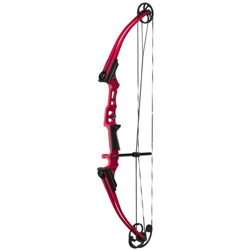 GENESIS ARCHERY 17 Genesis Mini Bow Red Left Hand for sale at KYGUNCO.