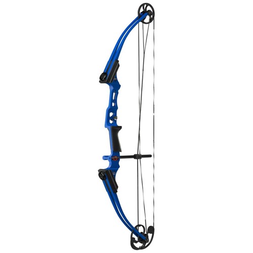 GENESIS ARCHERY 17 Genesis Mini Bow Blue Right Hand for sale at KYGUNCO.