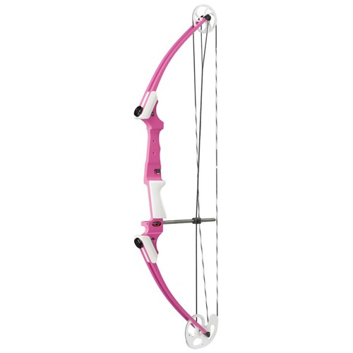 GENESIS ARCHERY 17 Genesis Bow Pink Left Hand for sale at KYGUNCO.