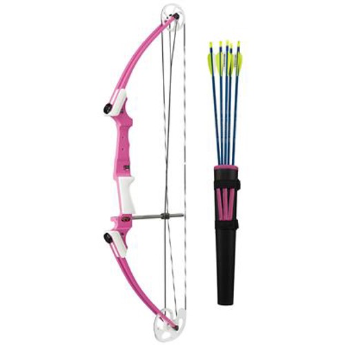 GENESIS ARCHERY 17 Genesis Kit Pink Right Hand for sale at KYGUNCO.