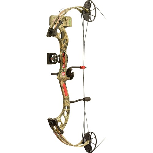 PRECISION SHOOTING EQUIPMENT 16 Fever Mossy Oak Infinity Right Hand 2 for sale at KYGUNCO.