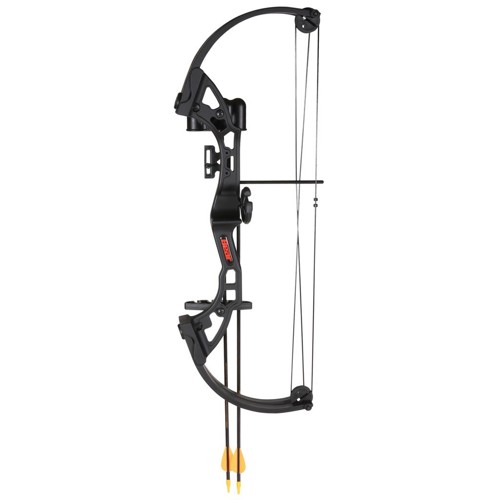 BEAR ARCHERY Brave RH Black for sale at KYGUNCO.
