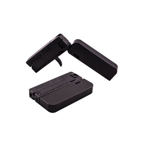 TRAILBLAZER FIREARMS Lifecard 22 LR 2.5" Single-Shot Pistol - Black for sale at KYGUNCO.