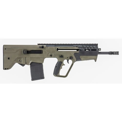 IWI Tavor 7 Bullpup Flattop 308 Win 16.5" 20rd Semi-Auto Rifle - Black / OD Green for sale at KYGUNCO.