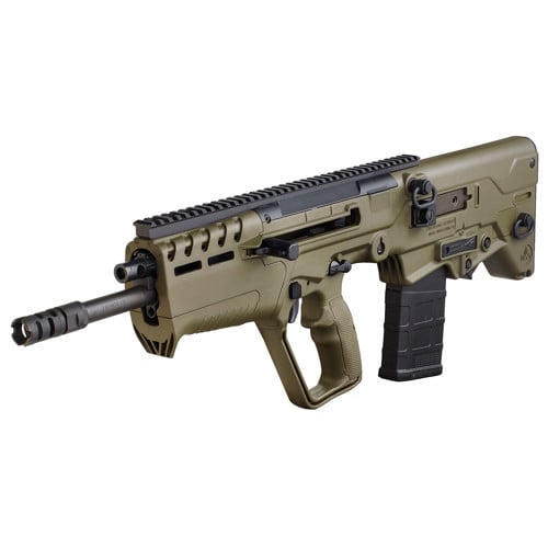 IWI Tavor 7 Bullpup 308 Win 16.5" 10rd Semi-Auto Rifle | OD Green for sale at KYGUNCO.