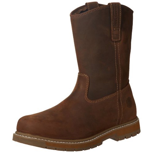 MUCK BOOTS Wellie Classic Men's Work Boot Brown for sale at KYGUNCO.