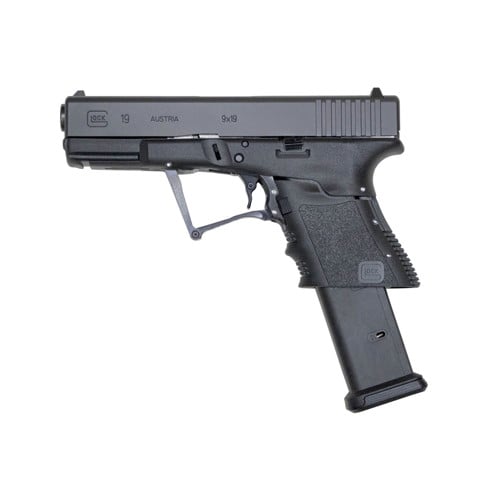FULL CONCEAL M3 Folding G19 Gen3 9mm Complete Pistol Black 21+1 for sale at KYGUNCO.